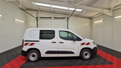 Citroën Berlingo Taille m 650kg BlueHDi 100 s&amp;amp;S Bvm Club