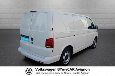 Volkswagen Transporter 6.1 Van L1h1 2.0 Tdi 204 Dsg7 Business Plus