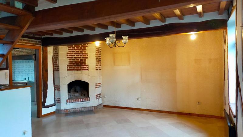 Maison - 123 m² - 1 pièce