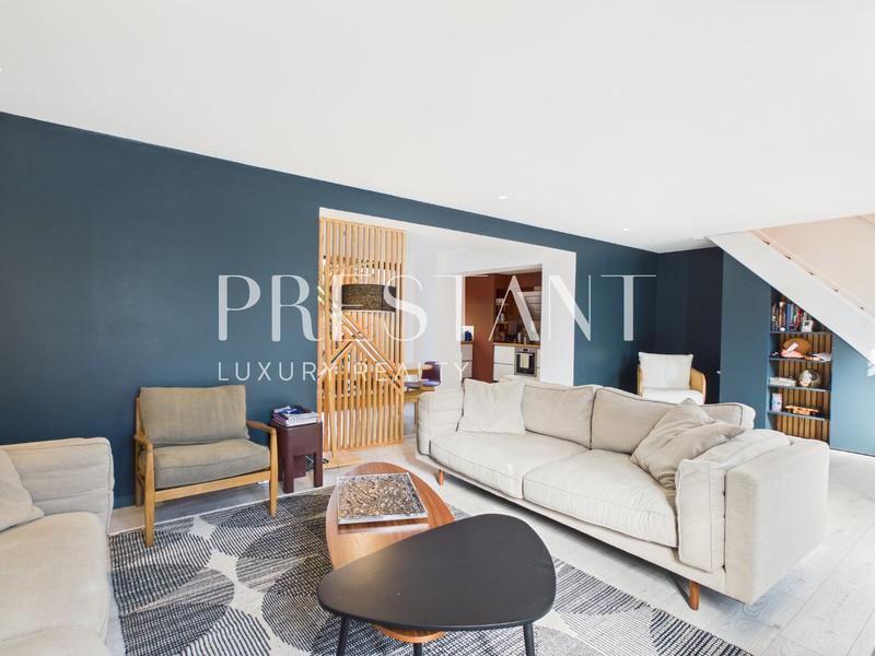 Maison de ville - 167 m² - 6 pièces