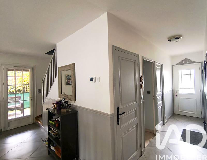 Maison - 153 m² - 7 pièces