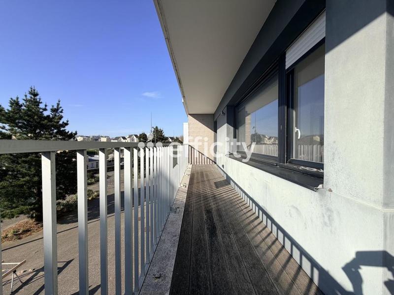 Appartement - 117 m² - 5 pièces