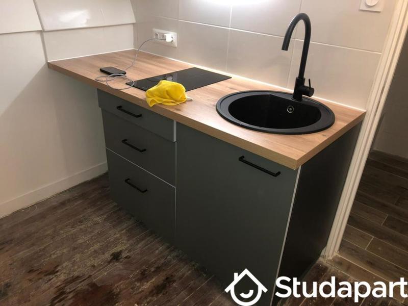 Appartement - 28 m² - 1 pièce