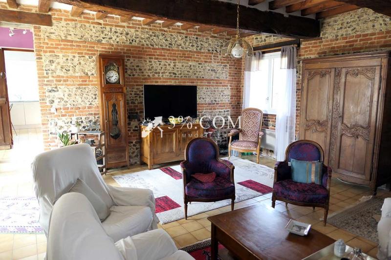 Demeure - 153 m² - 6 pièces