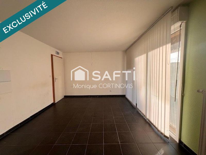 Local commercial - 64 m² - 3 pièces