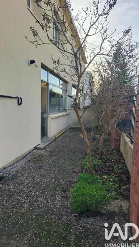 Maison - 82 m² - 5 pièces