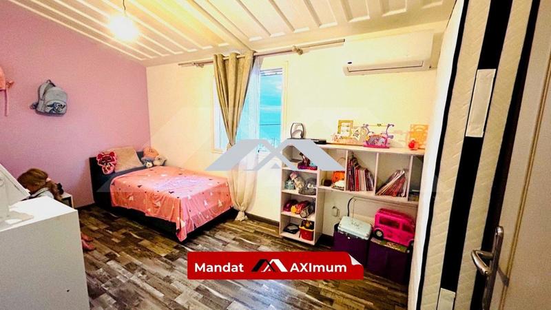 Maison - 150 m² - 5 pièces