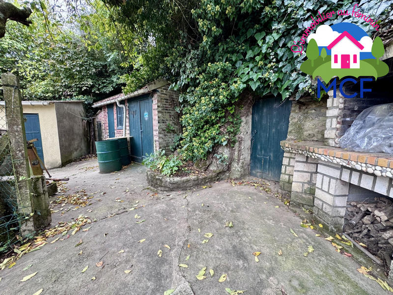 Maison - 58 m² - 3 pièces