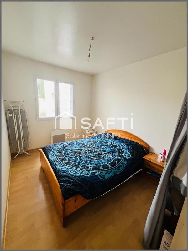 Appartement - 65 m² - 2 pièces