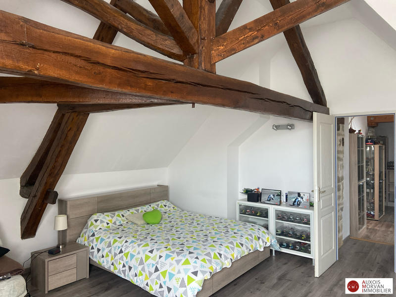 Maison ancienne - 194 m² - 6 pièces