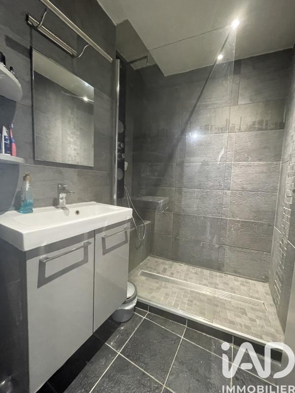 Duplex - 121 m² - 6 pièces