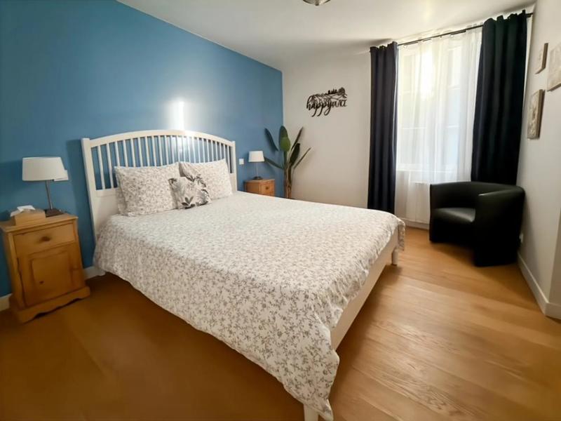 Appartement - 72 m² - 3 pièces