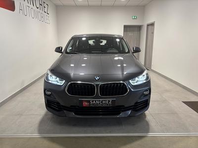 Bmw X2 Xdrive F39 1.8d 150cv Bva8 Shadow Line