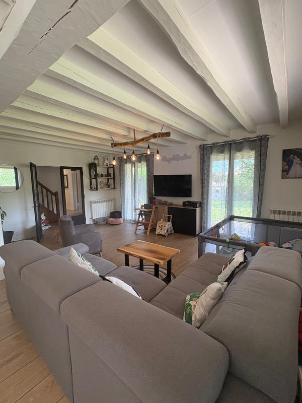 Maison - 168 m² - 6 pièces