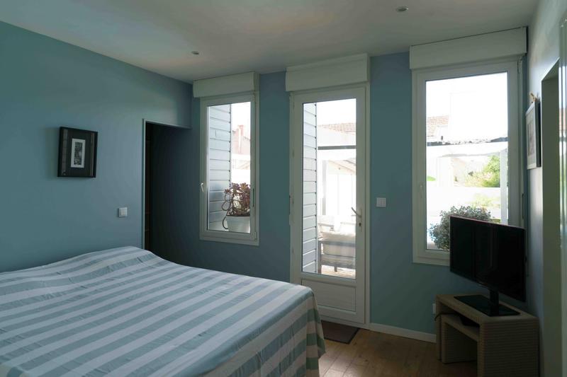 Maison ancienne - 122 m² - 5 pièces