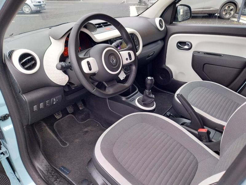 Renault Twingo SCe 65 Equilibre 5p