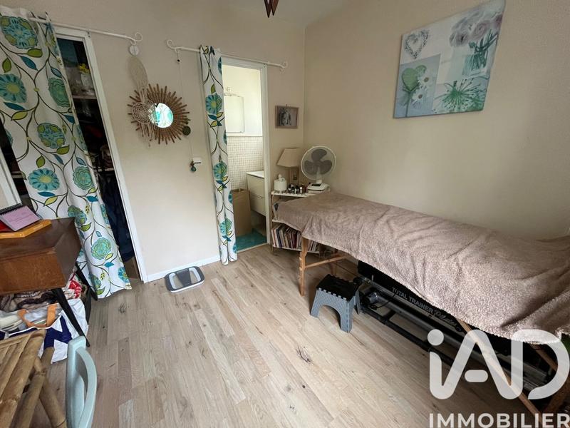 Maison - 101 m² - 5 pièces