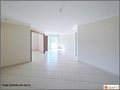 Maison - 95 m² - 3 pièces