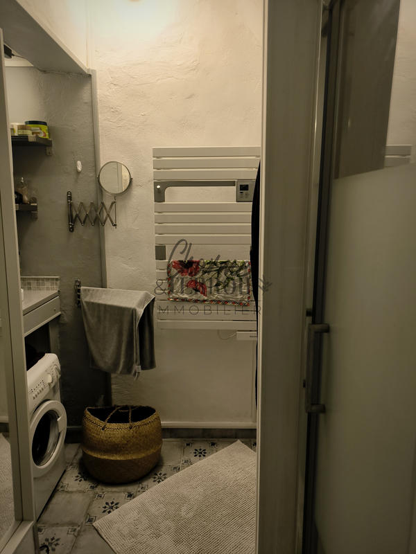 Maison de village - 60 m² - 3 pièces