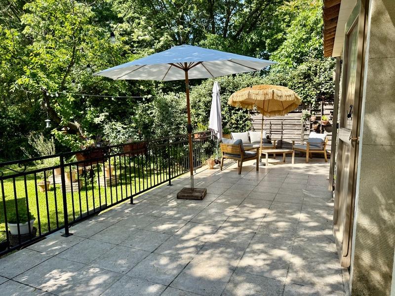 Maison - 123 m² - 5 pièces