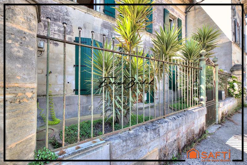 Maison - 160 m² - 6 pièces