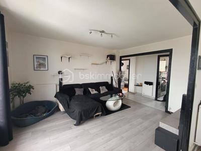 Appartement - 62 m² - 3 pièces