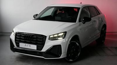 Audi Q2 35 Tfsi 150ch s line s-Tronic Matrix Keyless Caméra Sous Garantie Audi
