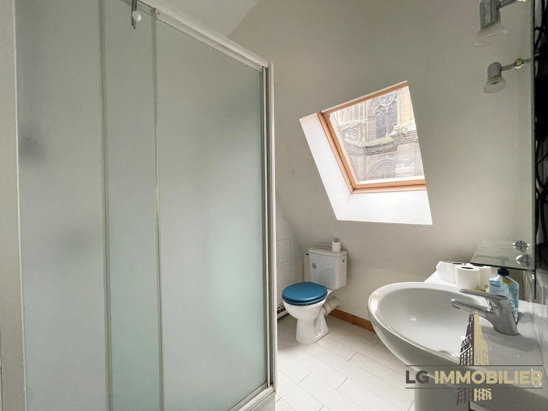 Appartement - 33 m² - 2 pièces