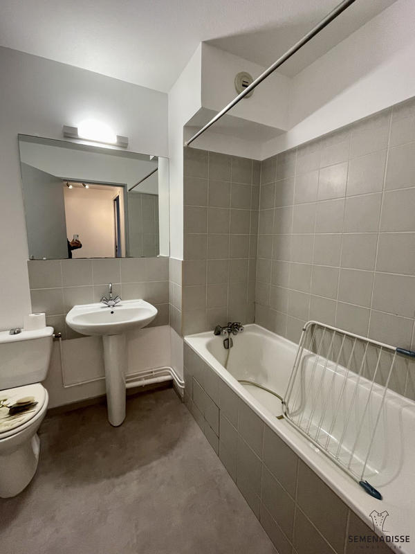 Appartement - 31 m² - 2 pièces