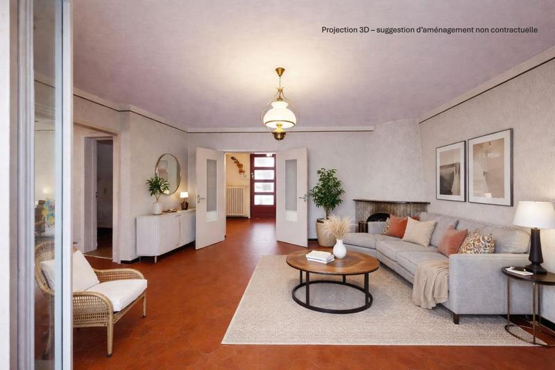 Maison - 112 m² - 5 pièces