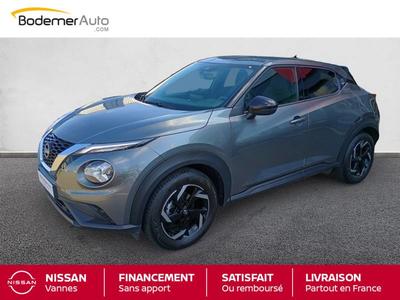 Nissan Juke Dig-T 114 n-Connecta