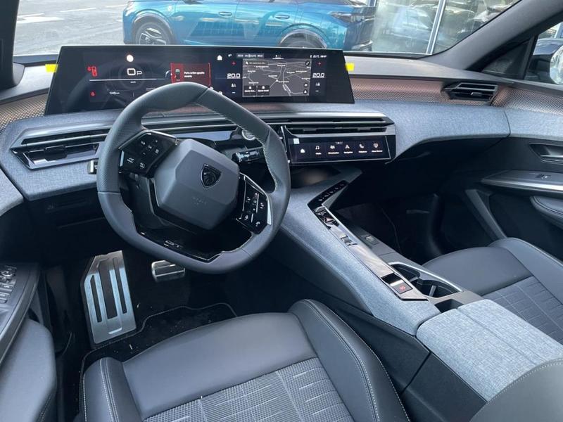 Peugeot 3008 III 1.2 Hybrid 145 E-Dcs6 Gt