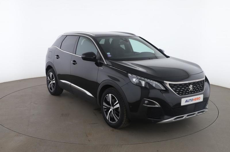 Peugeot 3008 1.2 PureTech Gt Line Eat8 130 ch