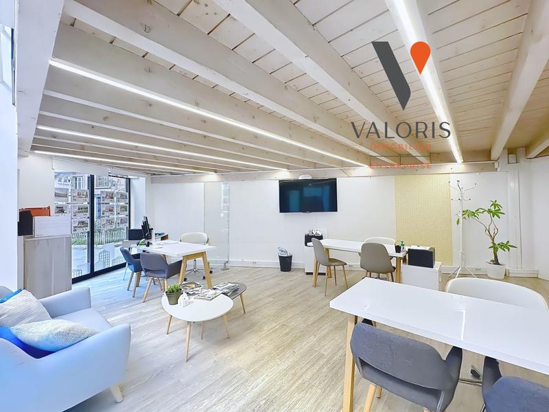 Local commercial - 92 m²