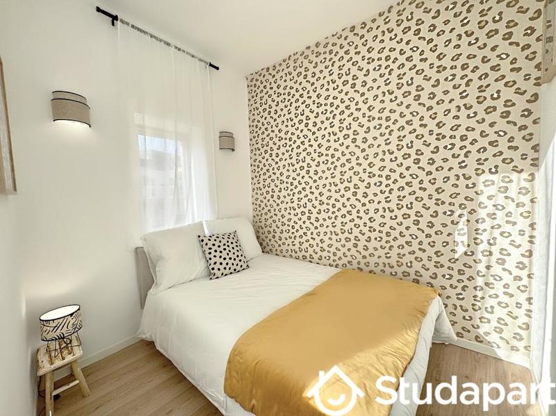 Appartement - 38 m² - 2 pièces