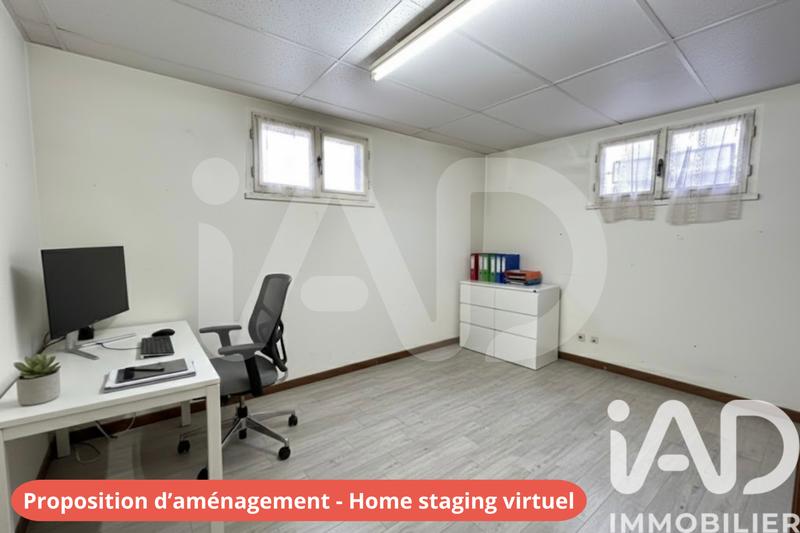 Maison - 111 m² - 5 pièces