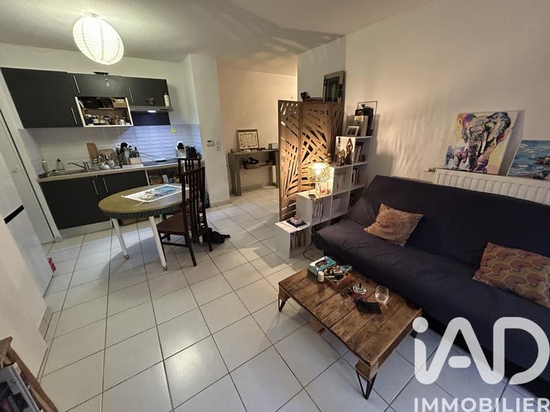 Appartement - 52 m² - 3 pièces