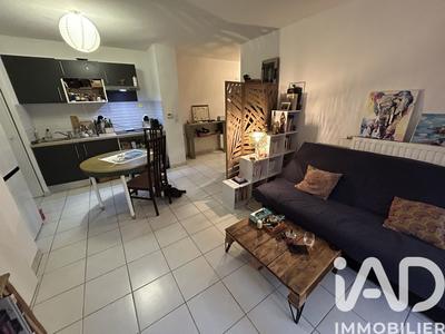 Appartement - 52 m² - 3 pièces
