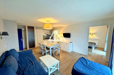 Appartement - 36 m² - 2 pièces