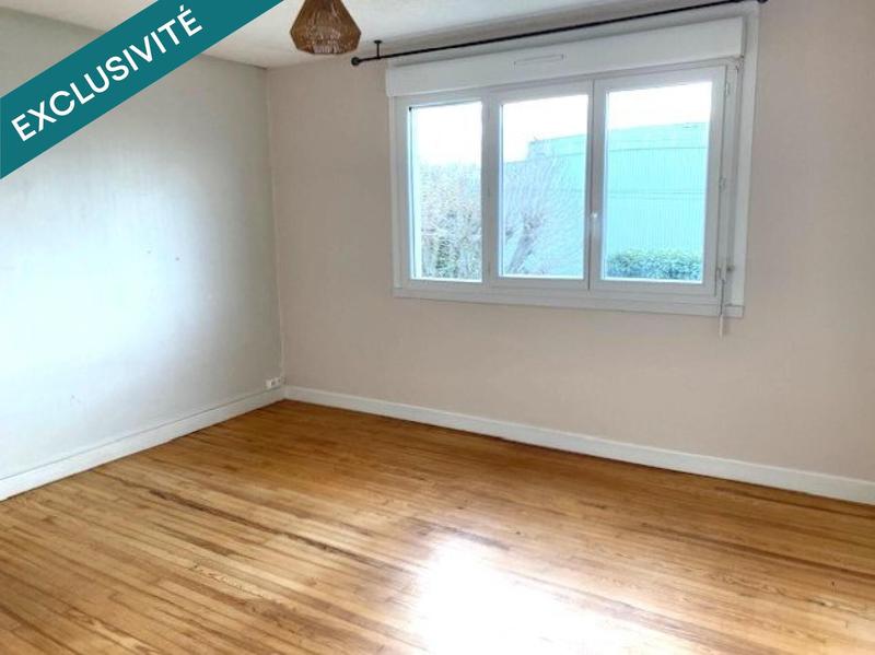 Maison - 83 m² - 4 pièces