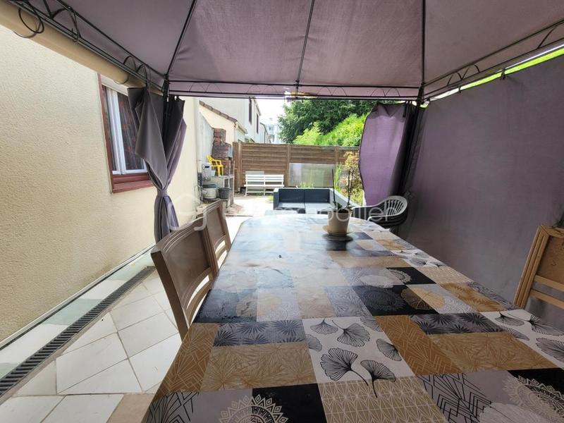 Maison - 76 m² - 4 pièces