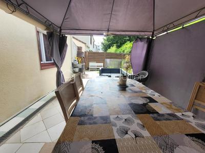 Maison - 76 m² - 4 pièces