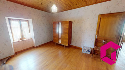 Ferme - 90 m² - 4 pièces