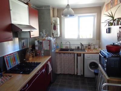 Appartement - 50 m² - 3 pièces