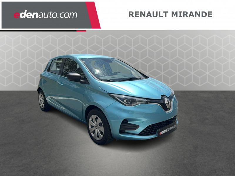 Renault Zoe R110 Achat Intégral Life