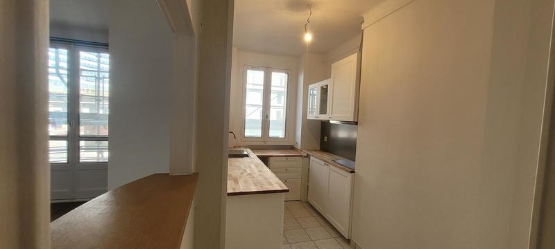 Appartement - 53 m² - 2 pièces