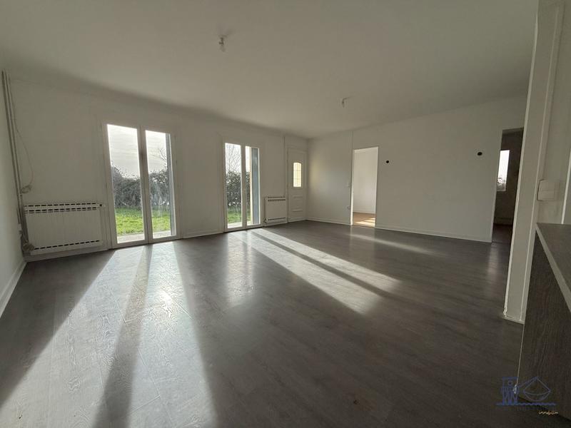 Maison - 85 m² - 4 pièces