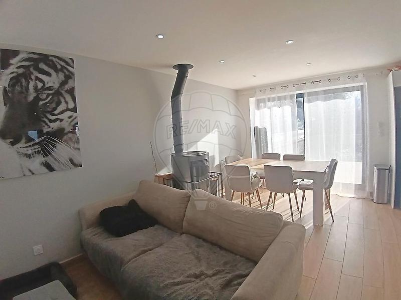 Maison - 66 m² - 3 pièces