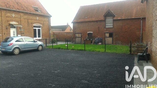 Ferme - 135 m² - 5 pièces