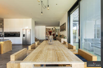 Maison contemporaine - 206 m² - 5 pièces